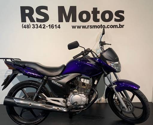 HONDA CG 150 TITAN MIX EX 